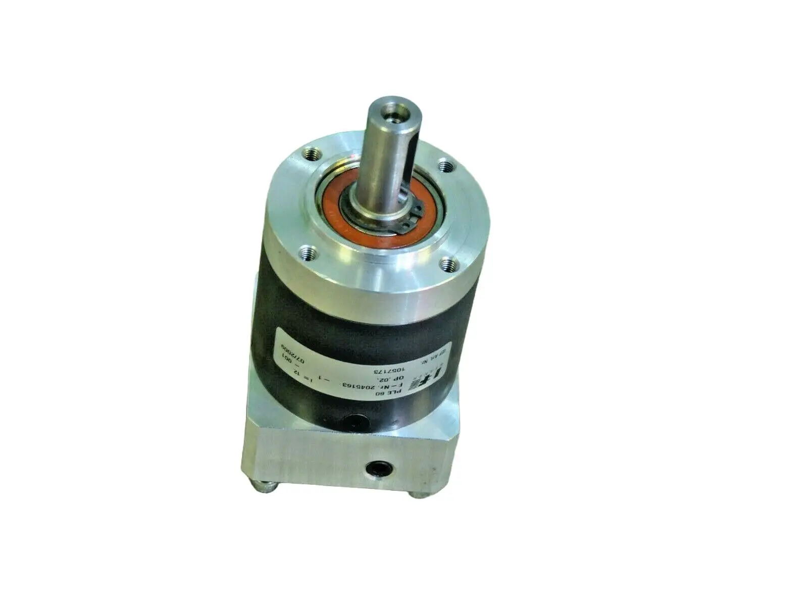 Produktfoto 1 von NEUGART PLE60 I=12 Getriebe für Servomotor