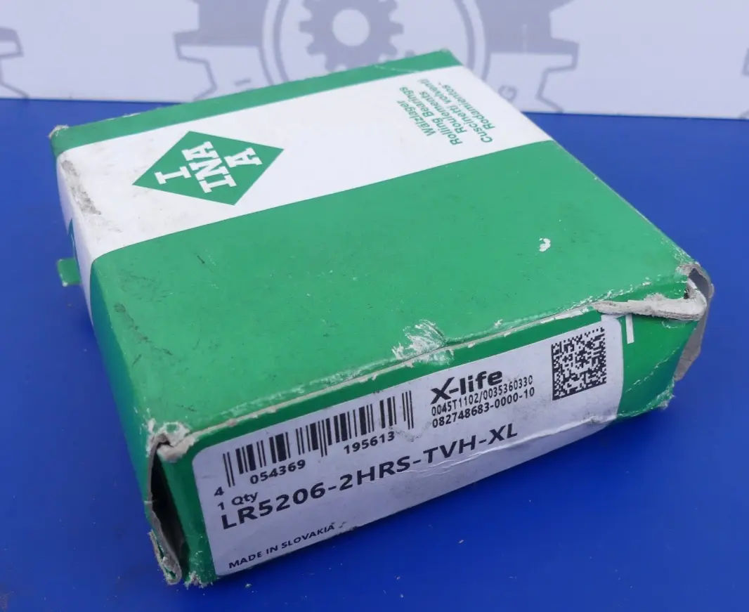Produktfoto 1 von INA Wälzlager LR5206-2HRS-TVH-XL
