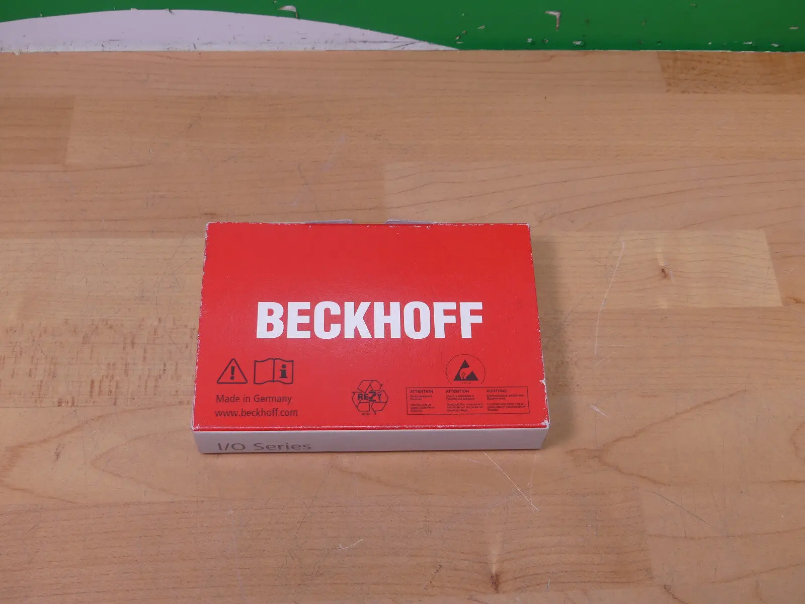 Produktfoto 1 von BECKHOFF EL3632