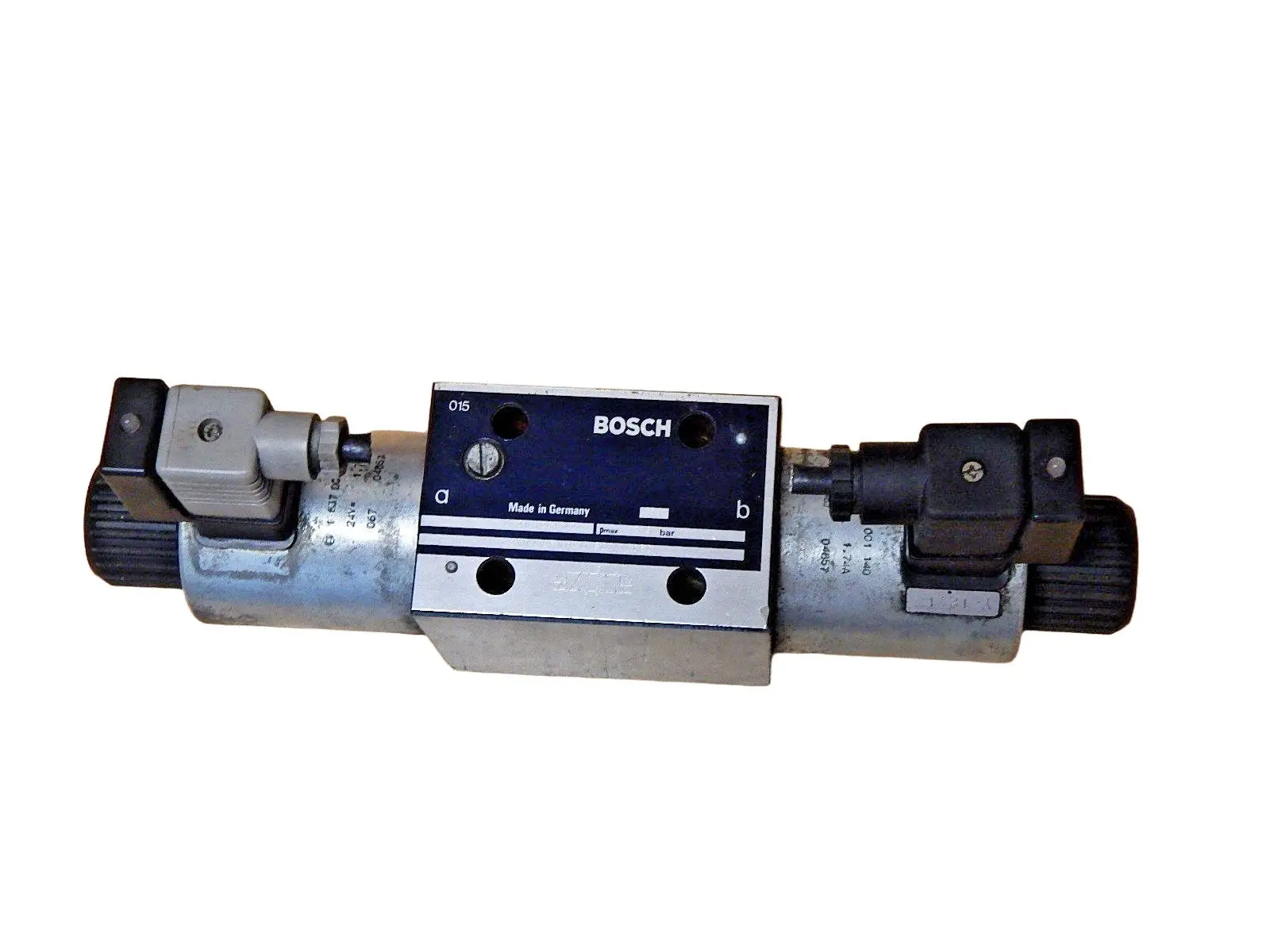 Produktfoto 1 von Bosch 081WV10P1N101WS024/00B0  Hydraulikventil  Used