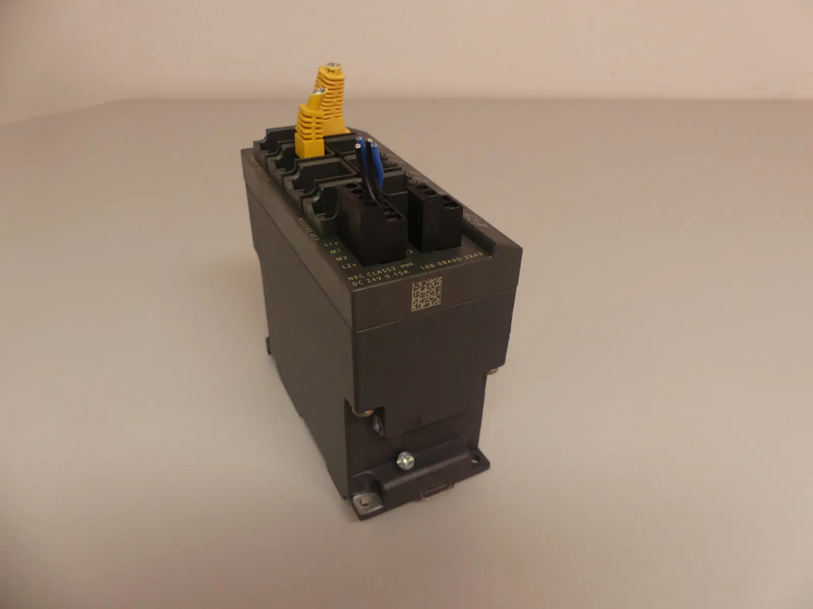 Produktfoto 1 von Siemens Scalance X108 6GK5108-0BA00-2AA3