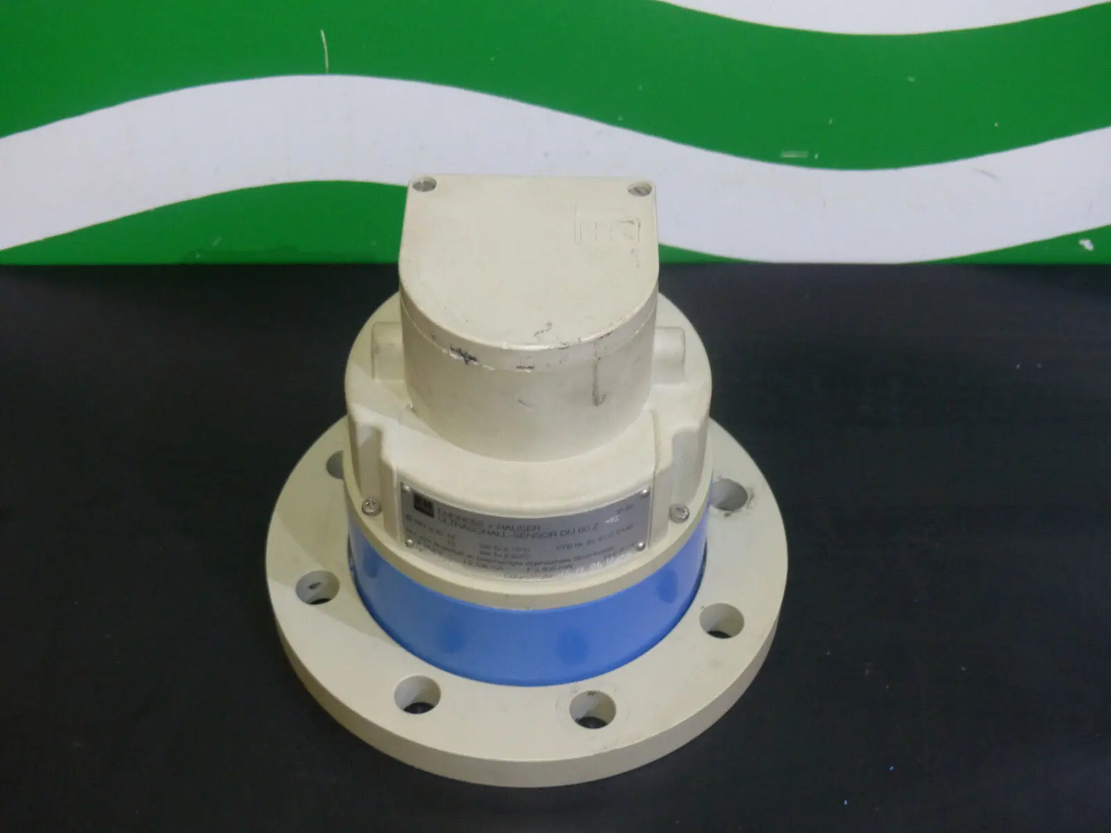 Produktfoto 1 von Endress Hauser Ultraschall Sensor DU 60 Z