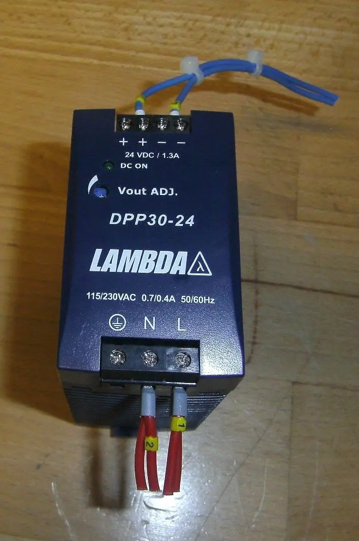 Produktfoto 1 von LAMBDA Power Supply DPP30-24 used