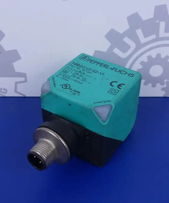 Produktfoto 1 von Pepperl+Fuchs NBB20-L2-E2-V1