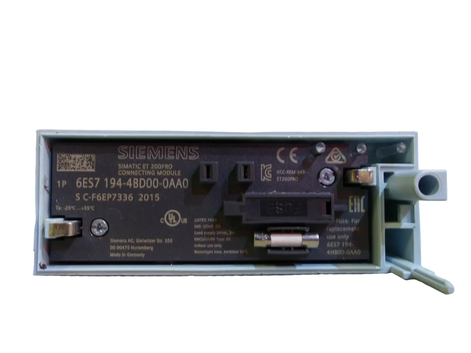 Produktfoto 1 von Siemens 6ES7 194-4BD00-0AA0