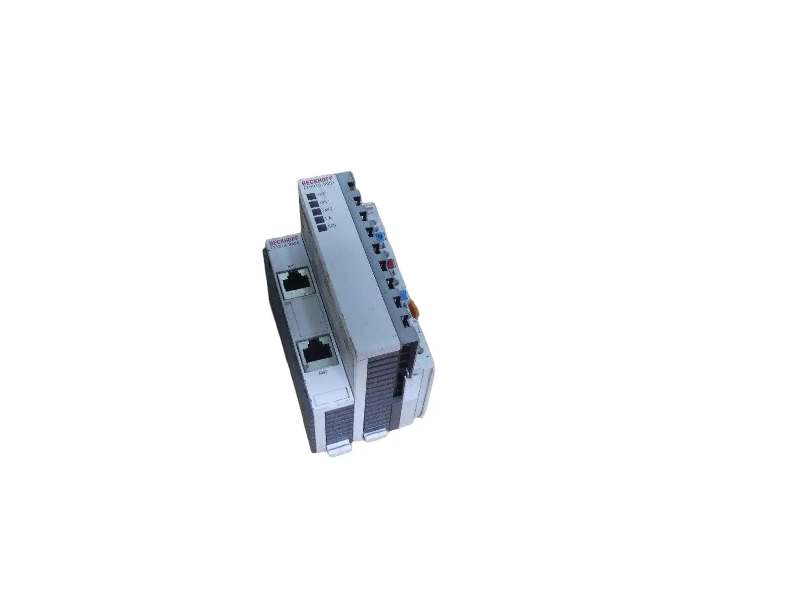 Produktfoto 1 von BECKHOFF CX9010-0001