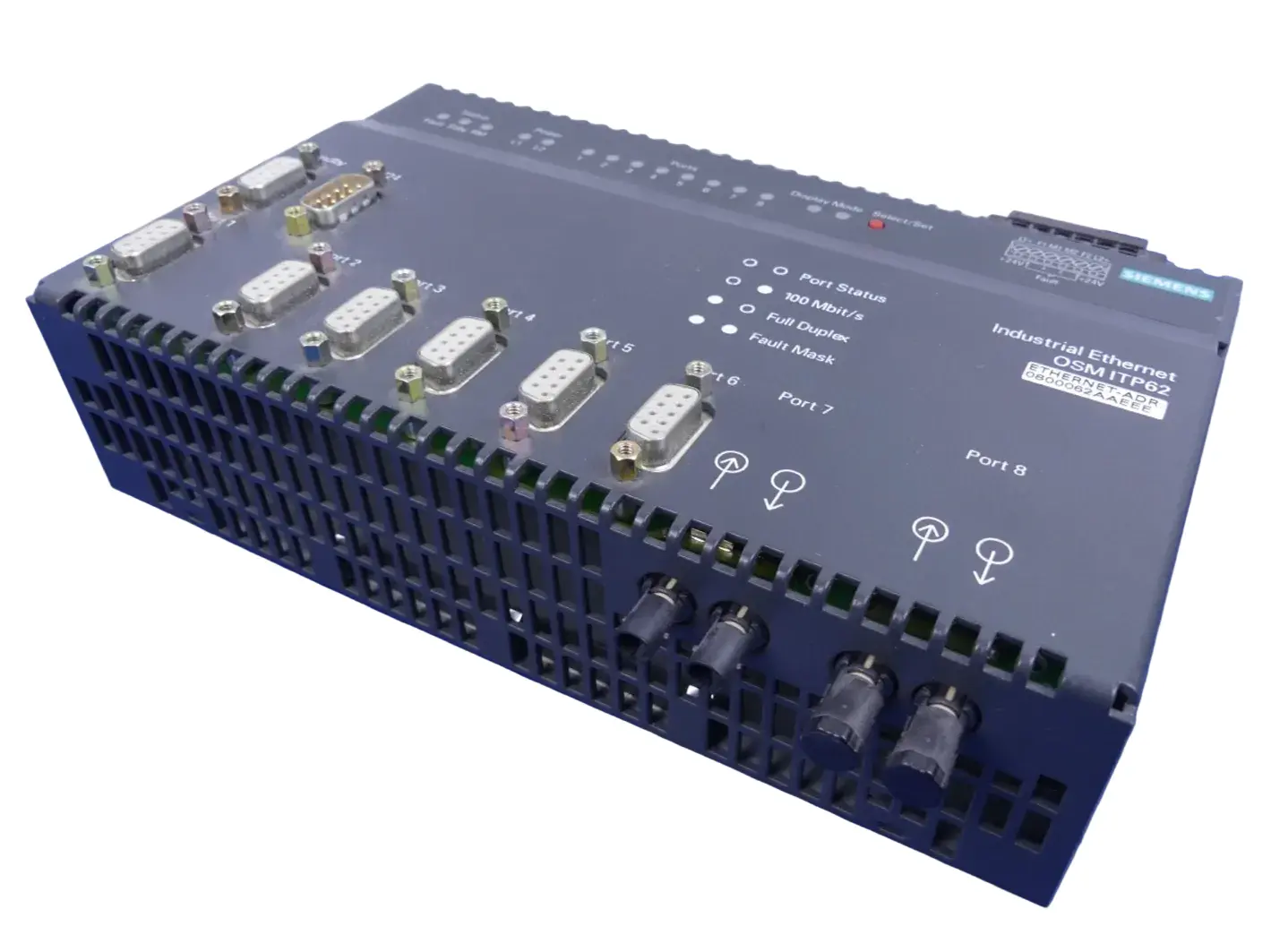 Produktfoto 1 von Siemens Simatic NET OSMITP62 6GK1105-2AA00