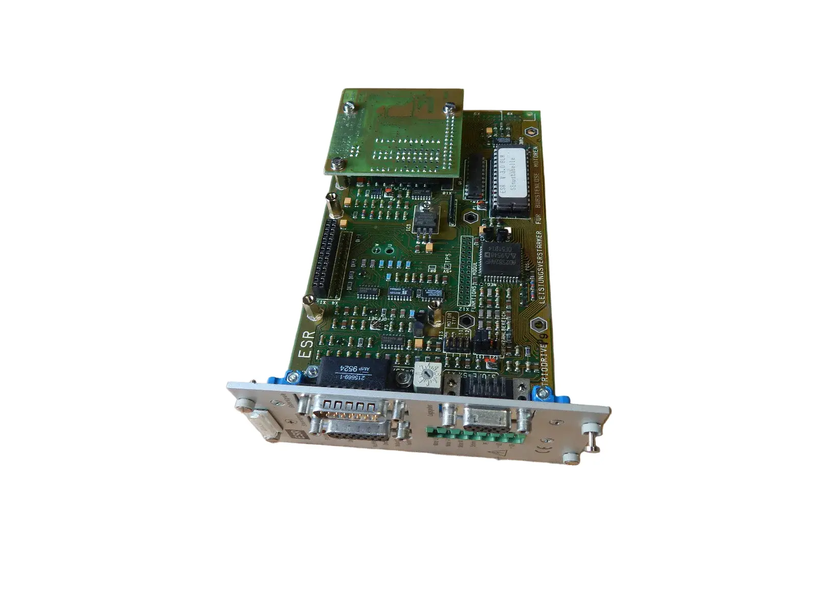 ESR PollmeierTRIODRIVE Leistungsverstarker Bürstenlose motoren BN6648.2336D/C