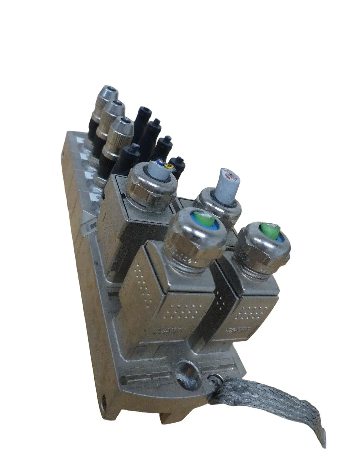 Produktfoto 1 von MURR ELEKTRONIK 00-0F-9E-F6-B4-90