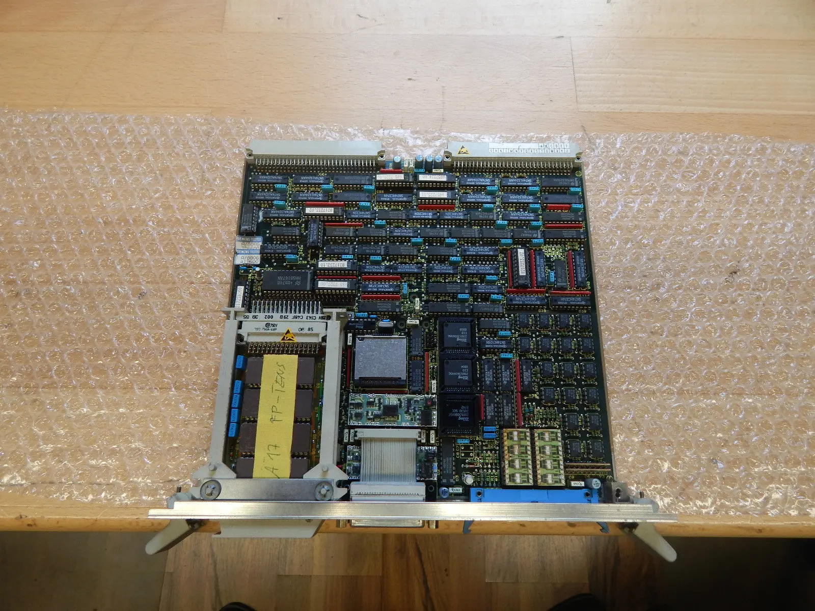 Produktfoto 1 von Siemens Simadyn D 6DD1600-0AE3 mit funktionsgarantie