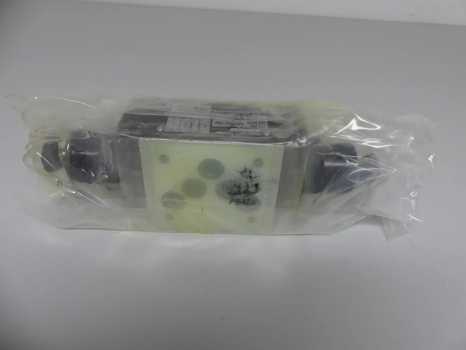 Produktfoto 1 von Parker FM3DDSV Drosselrückschlagventil