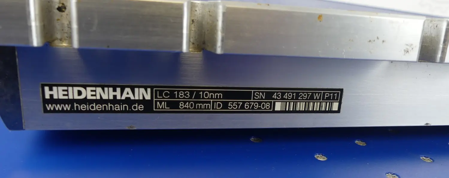 Produktfoto 1 von HEIHENHAIN LC 183/10nm ML840mm AE LC 1X3