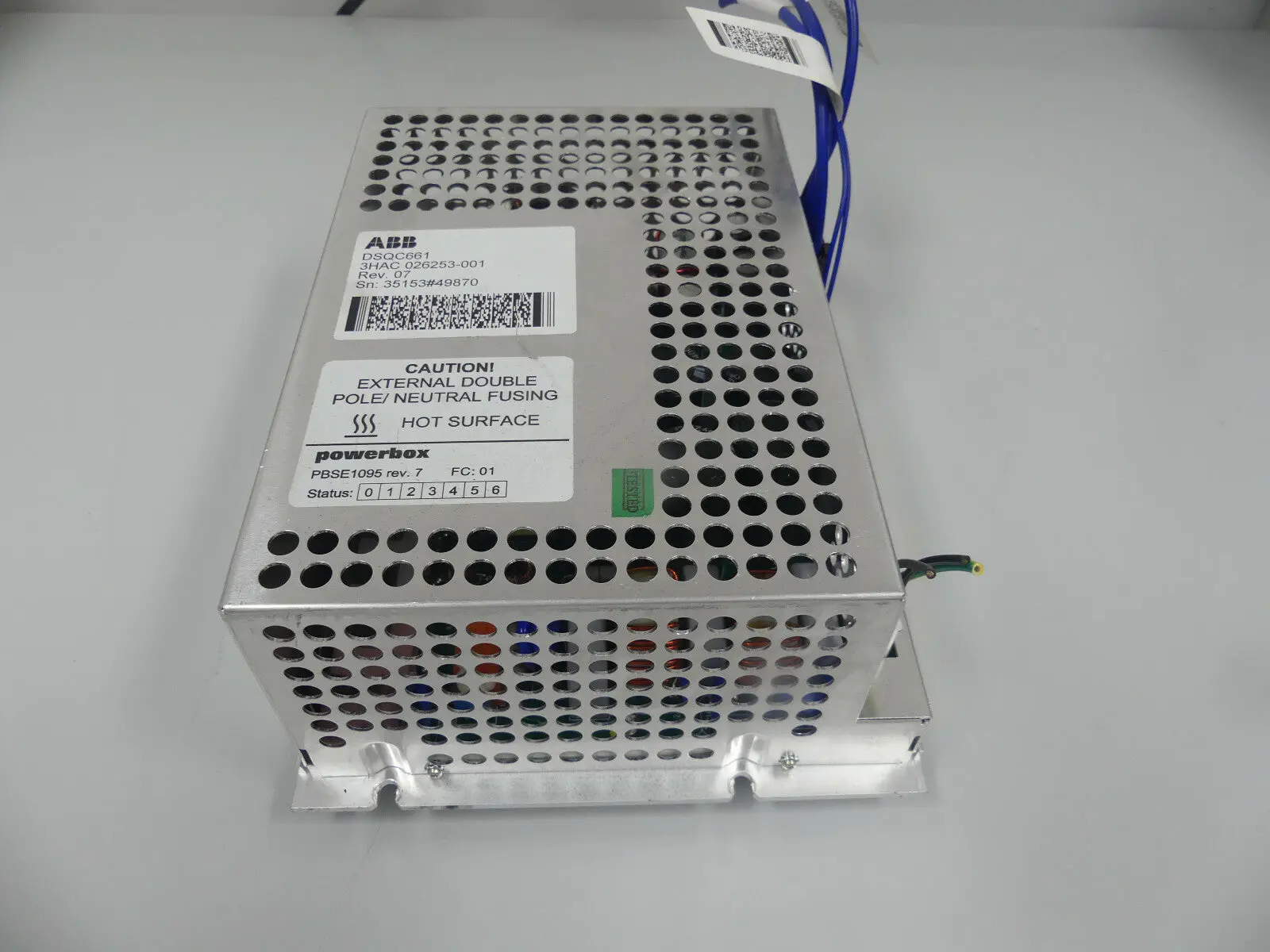Produktfoto 1 von ABB DSQC661