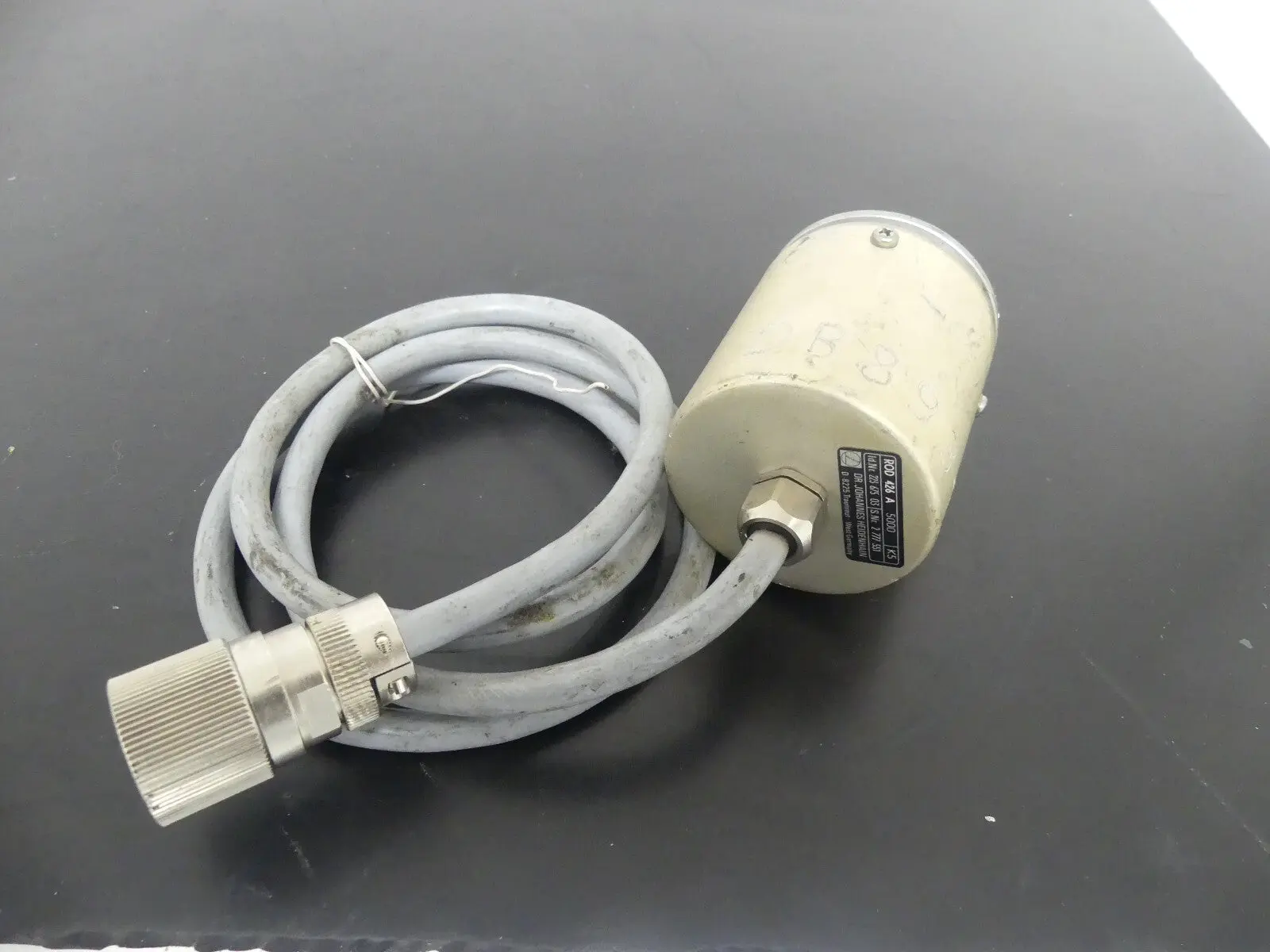 Produktfoto 1 von Heidenhain 223-675-03 Encoder ROD 426 A 5000 k5