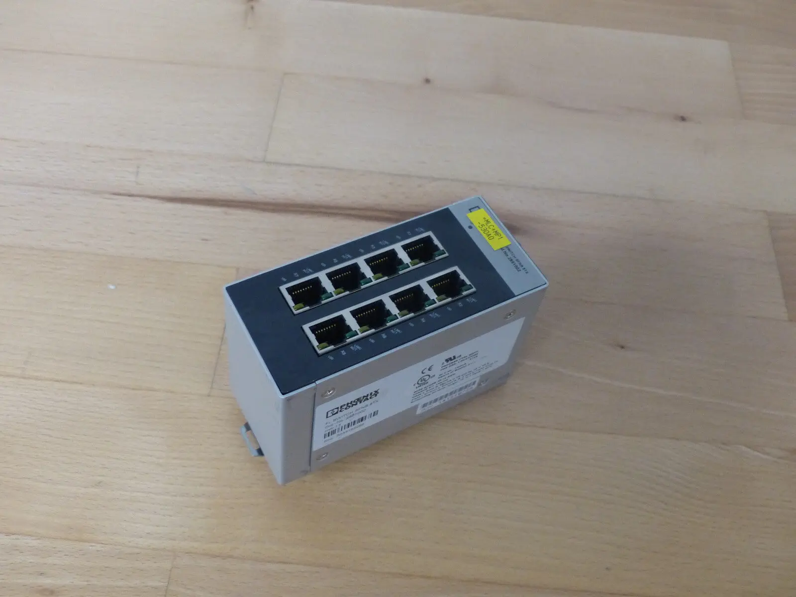 Produktfoto 1 von PHOENIX CONTACT FL SWITCH SFNB 8TX