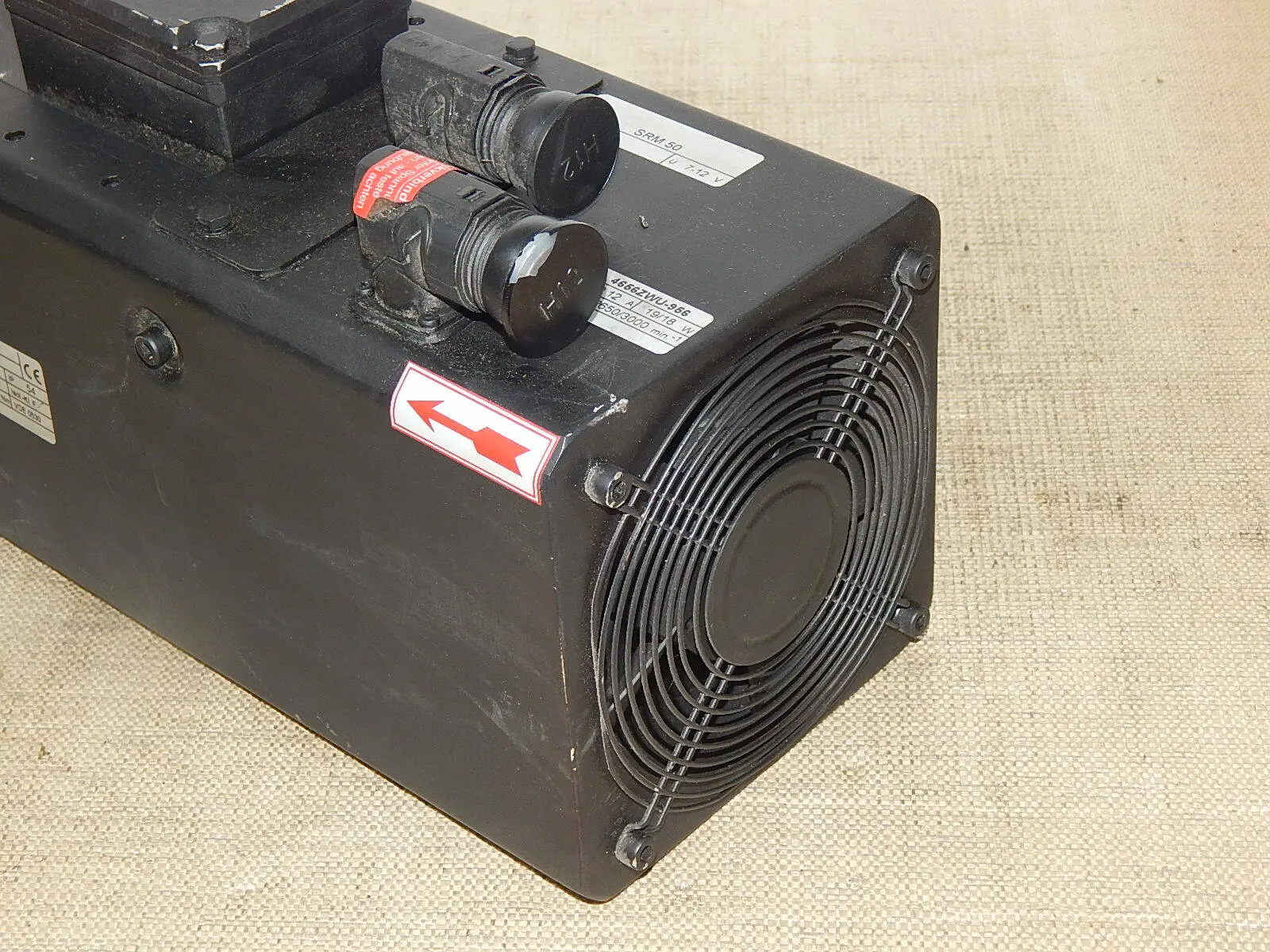 Produktfoto 1 von BAUMÜLLER   DSD 056 L54O30-5 Top Zustand