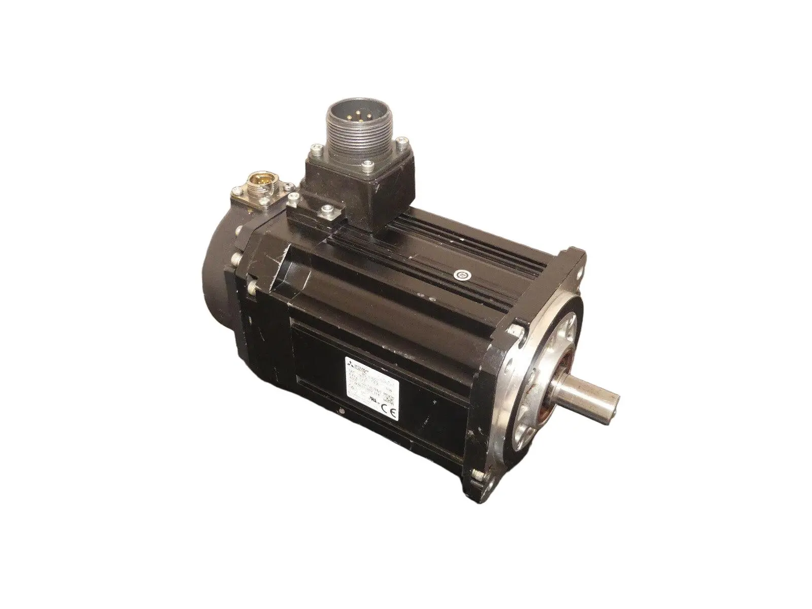 Produktfoto 1 von Mitsubishi Servo Motor HG-H105S  HGH105S used s.Bilder