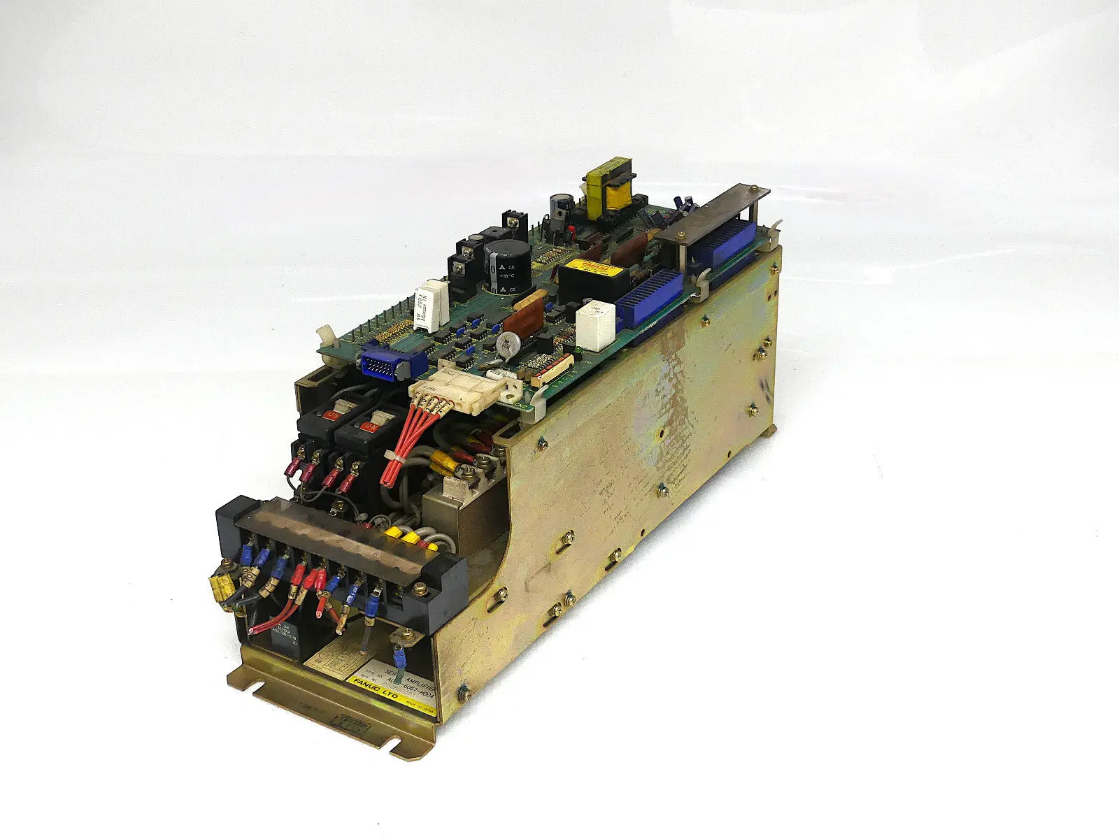 Produktfoto 1 von FANUC DRIVE A06B-6057-H004