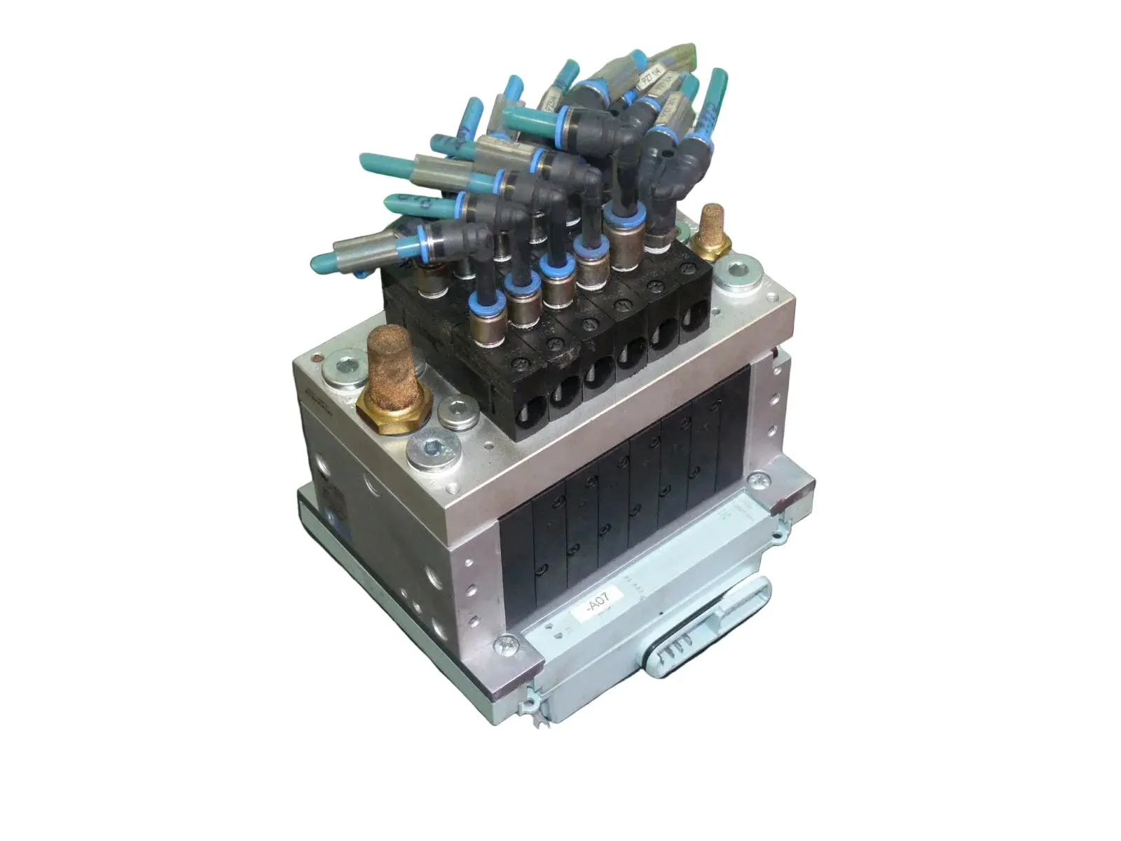 Produktfoto 1 von Siemens 6ES7 148-4EB00-0AA0 + Festo CPV14-VI