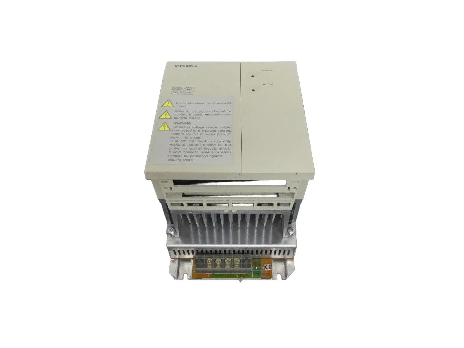 Produktfoto 1 von Mitsubishi FR-A024-S0.4K-EC