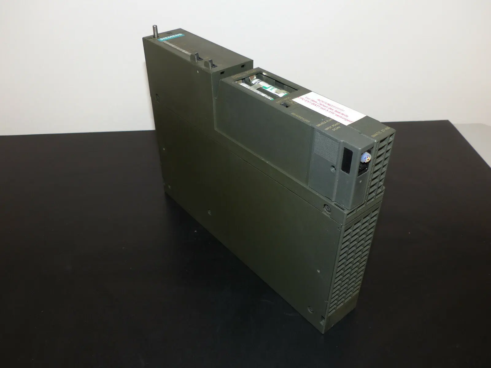 Produktfoto 1 von Siemens 6ES7 405-0KA02-0AA0 s. Bilder