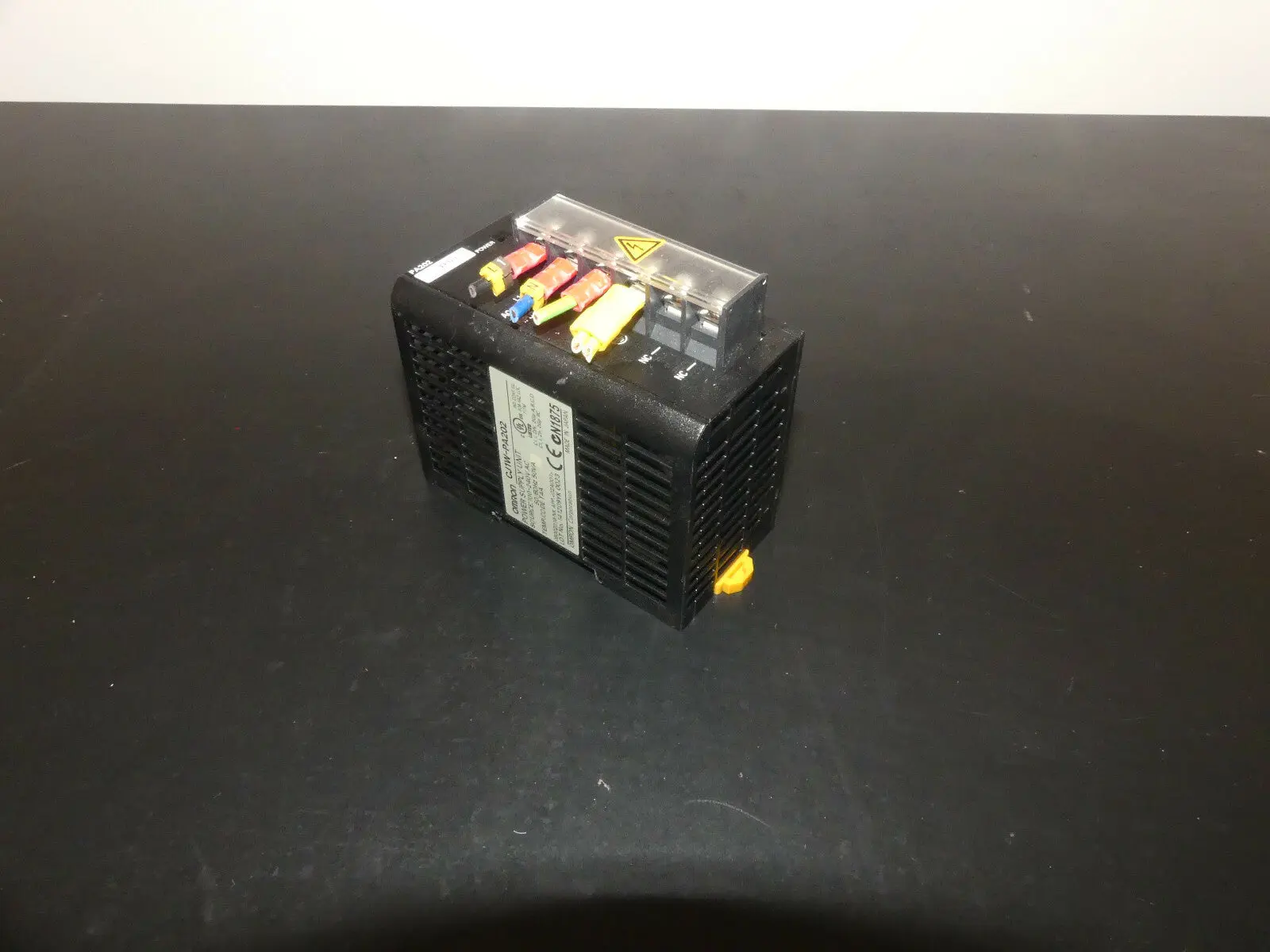 Produktfoto 1 von Omron CJ1W-PA202