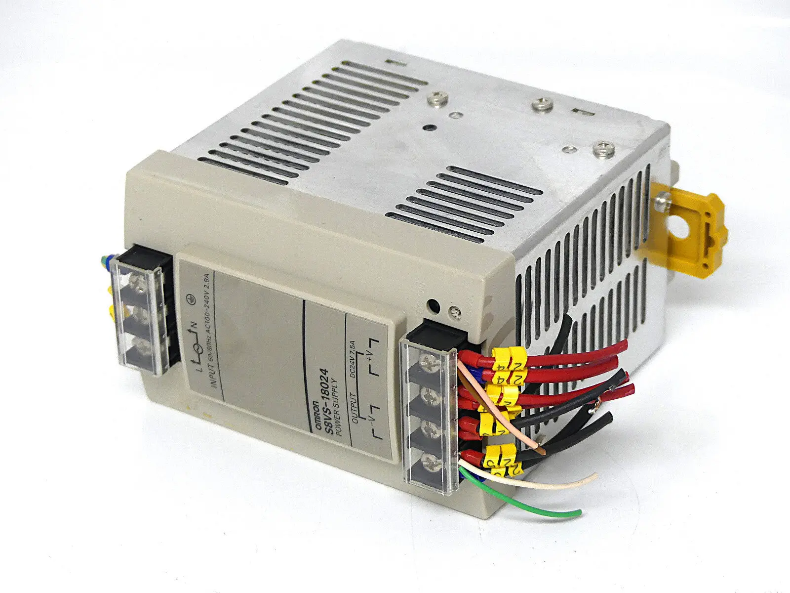 Produktfoto 1 von Omron S8VS-18024 POWER SUPPLY