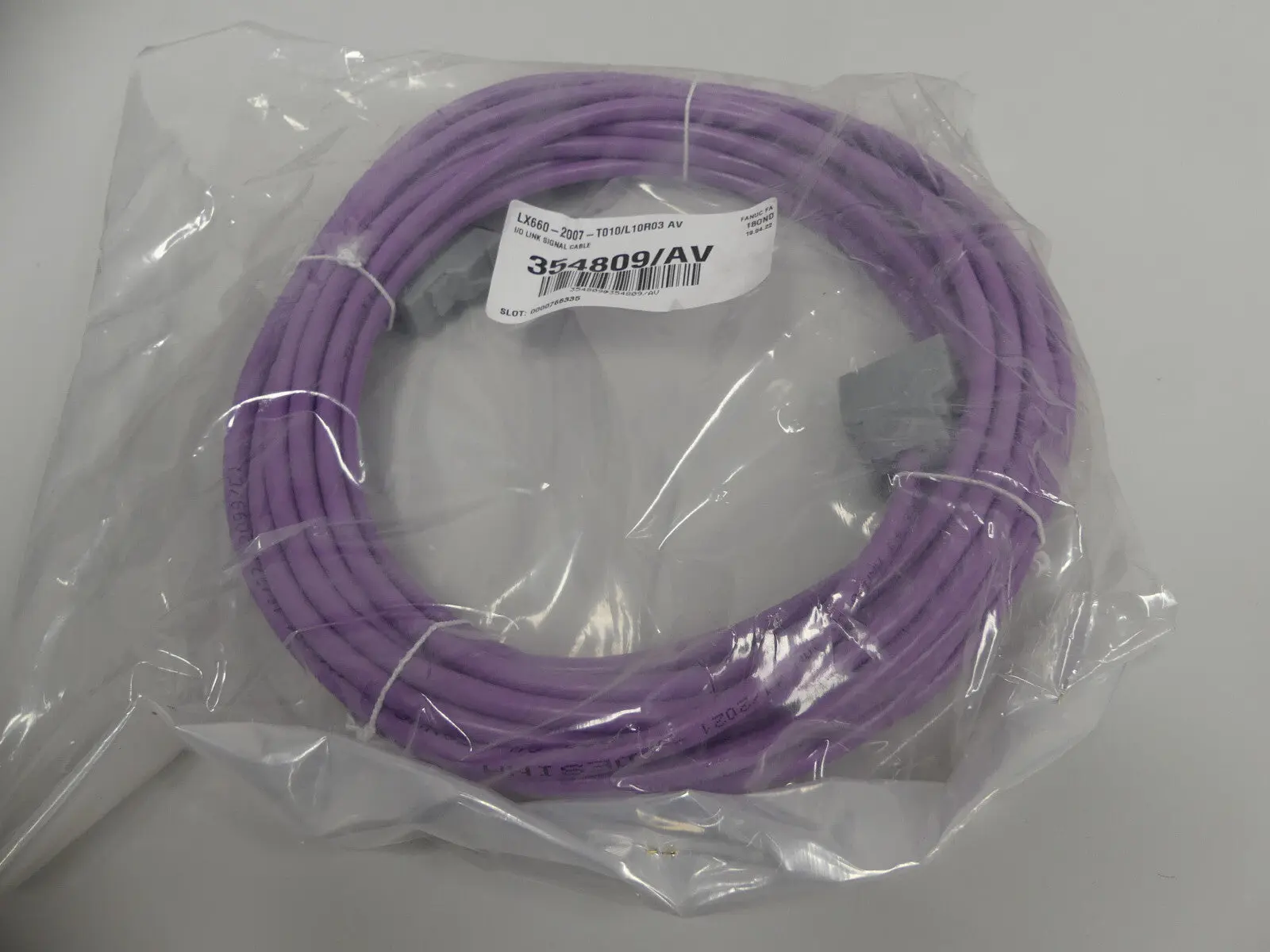 Produktfoto 1 von Fanuc LX660-2007-T010/L10R03 AV