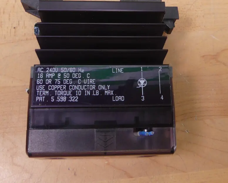 Produktfoto 1 von Watlow DIN-a-mite used s.Bilder