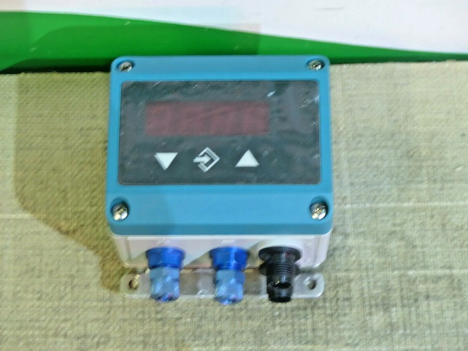 Produktfoto 1 von Fischer Differenzdruckschalter DE45N30040PK03MWD0235