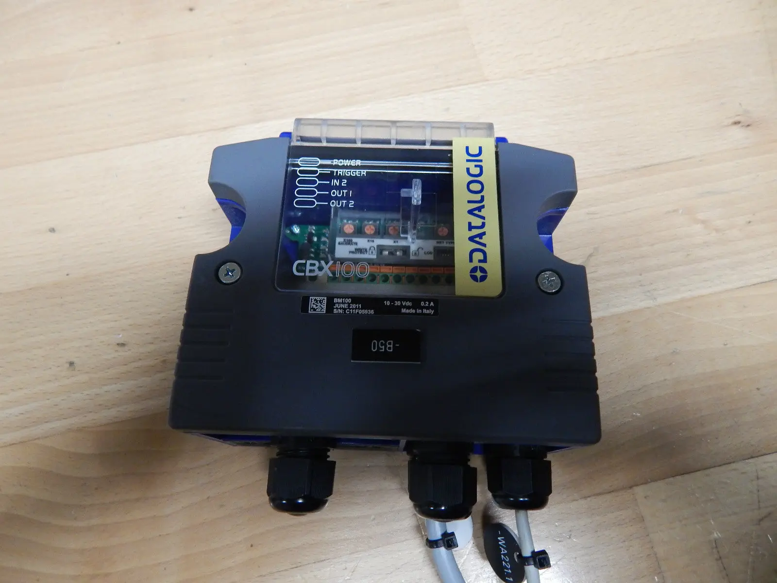 Produktfoto 1 von Datalogic CBX100