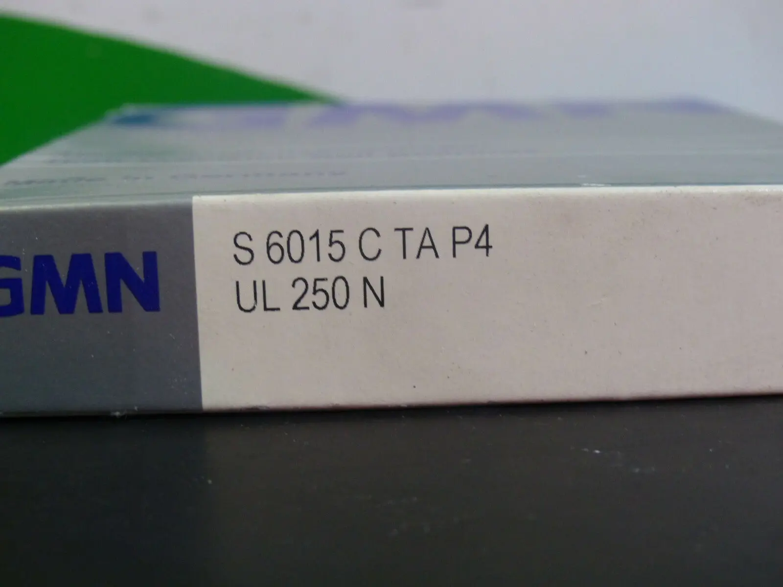 Produktfoto 1 von GMN 6015 C TA P4 // UL 250 N s. Bilder