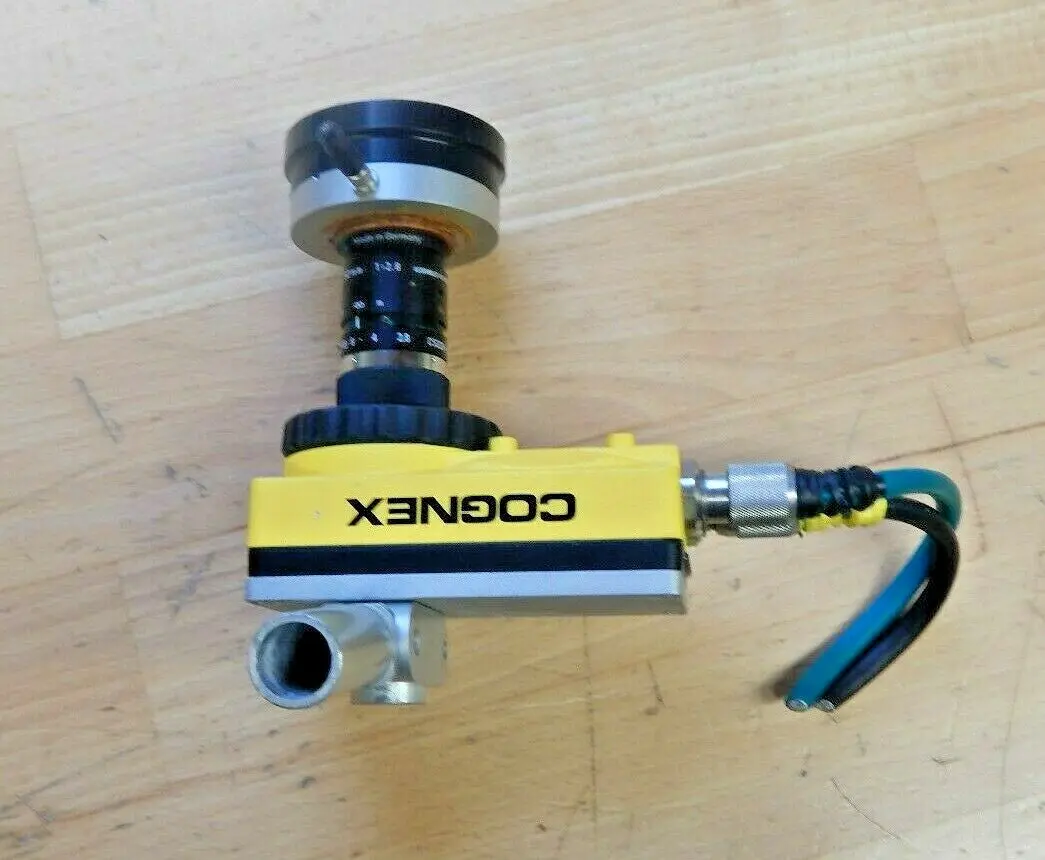 Produktfoto 1 von COGNEX Industrie Digital Camera 821-0034-1R Rev. B   Neuwertig