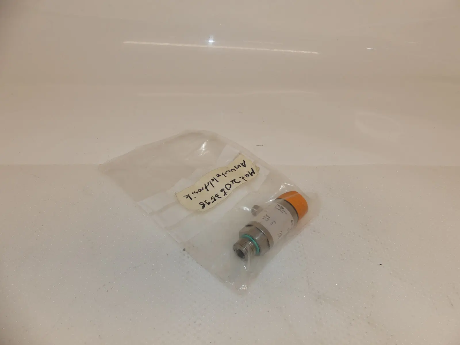 Produktfoto 1 von IFM Auswerteeinheit für Temperatursensoren TR7432
