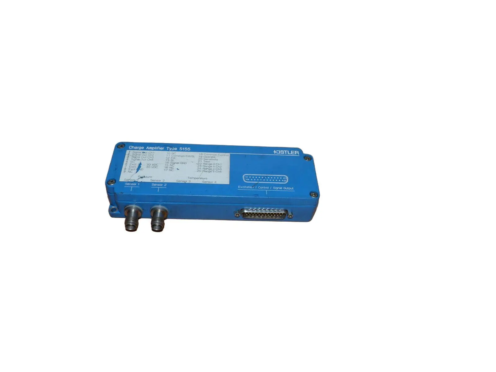 Produktfoto 1 von Kistler Amplifier 5155A2231Q2