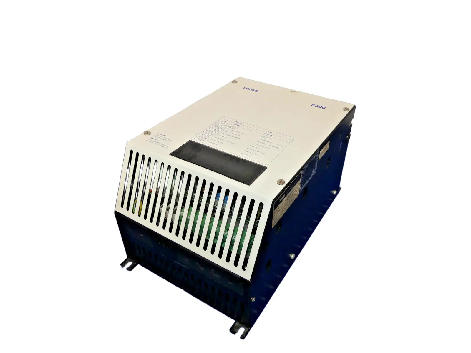 Produktfoto 1 von Lenze 8300_E.1L.23