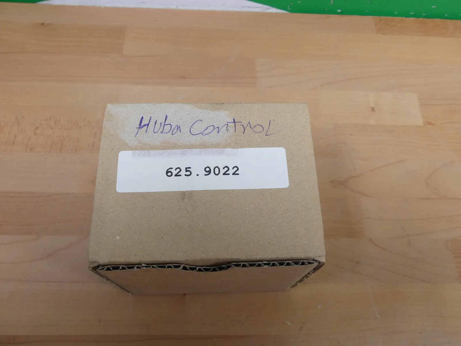 Produktfoto 1 von Huba Control 625.9022  Druckschalter Pressure switch