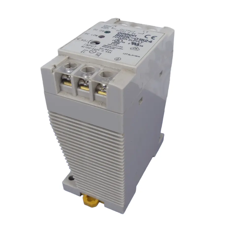 Produktfoto 1 von OMRON S82K-01524