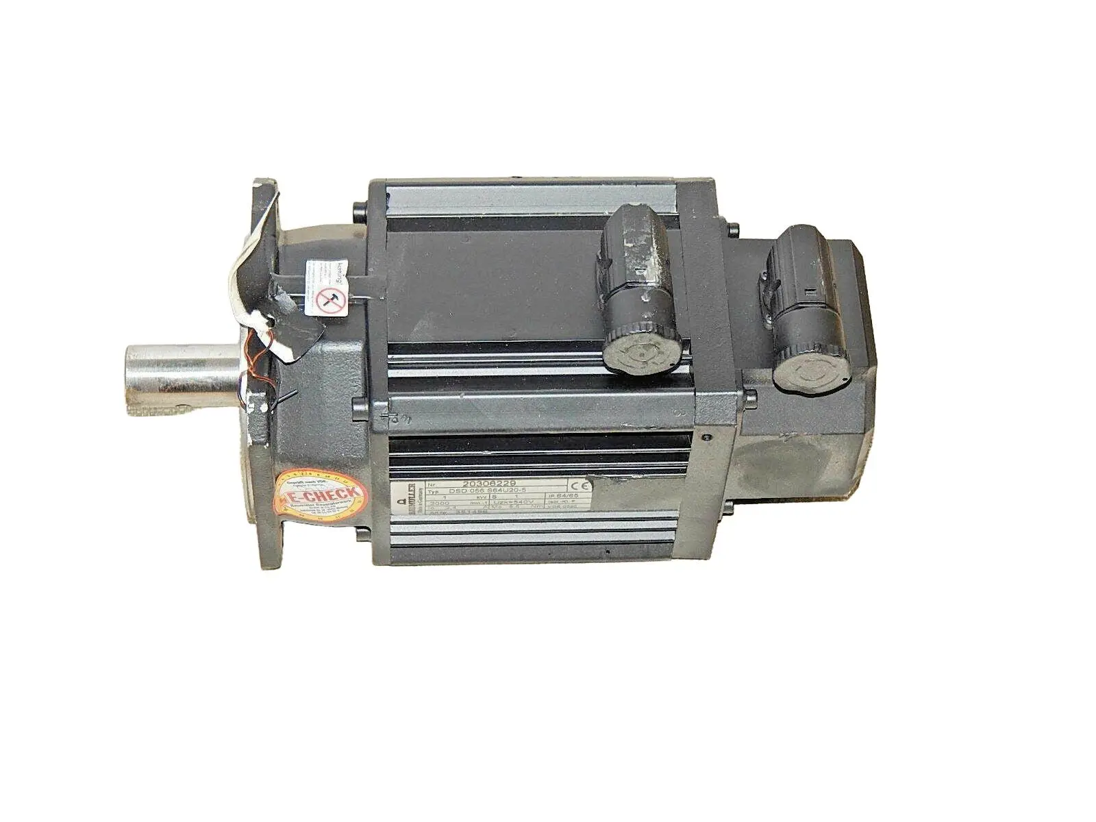 Produktfoto 1 von BAUMÜLLER   DSD 056 S64U20-5 Top Zustand
