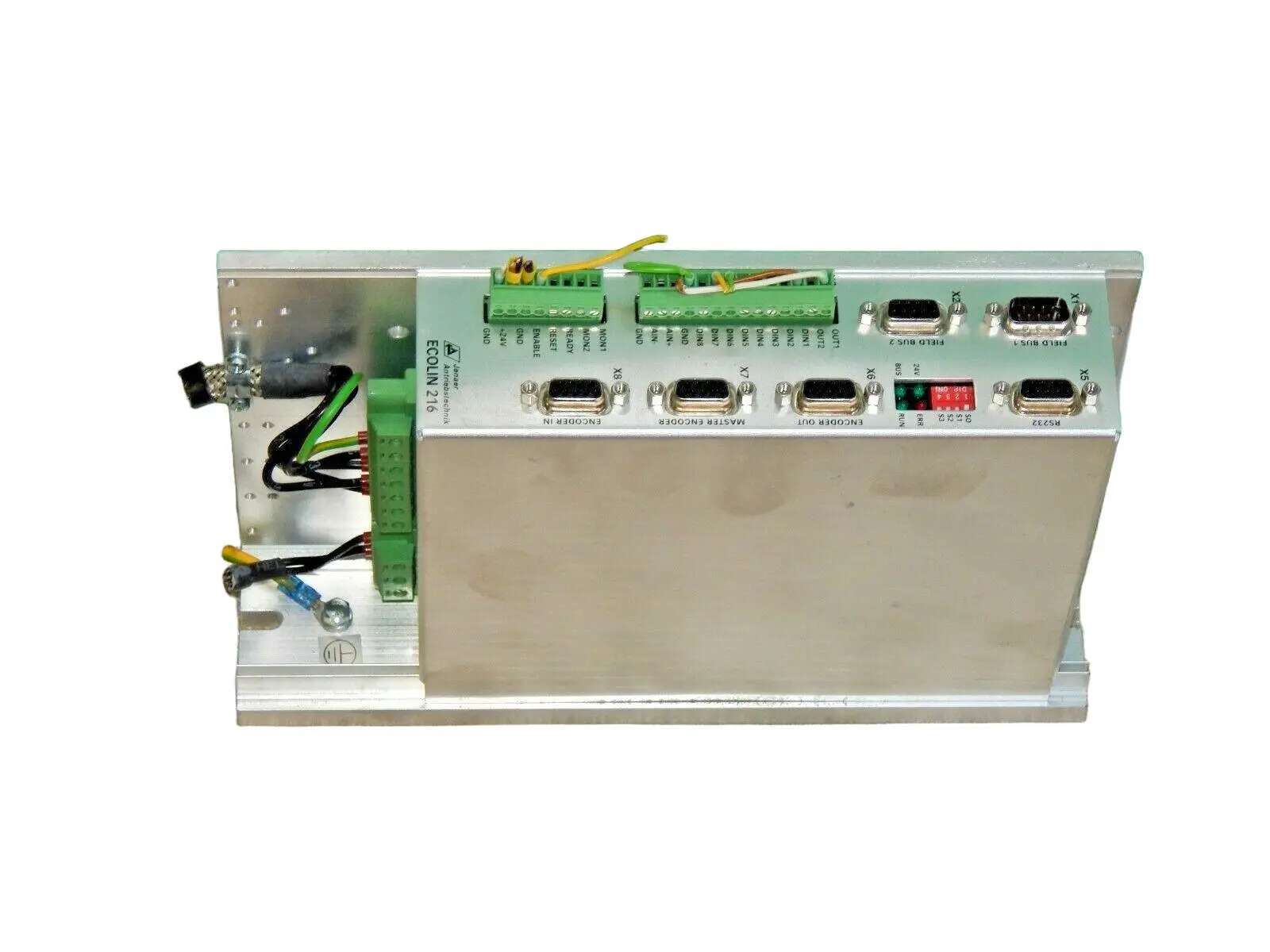 Produktfoto 1 von Jenaer Antriebstechnik ECOLIN 216-ZA-060-000