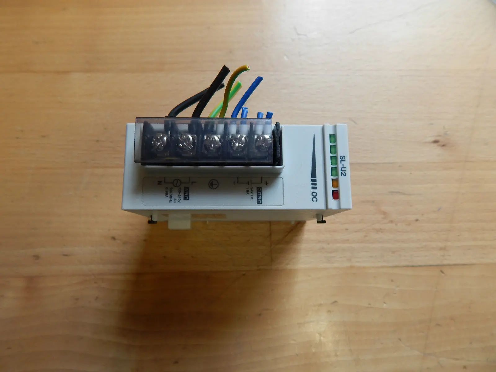 KEYENCE Power Supply Module SL-U2