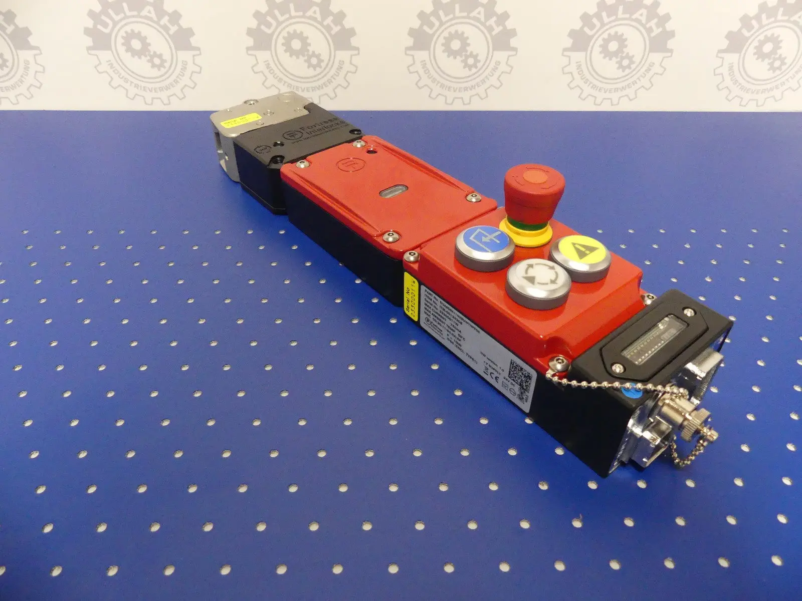 Produktfoto 1 von Fortress Interlocks EI2A6SR411N2BUWYNPF05