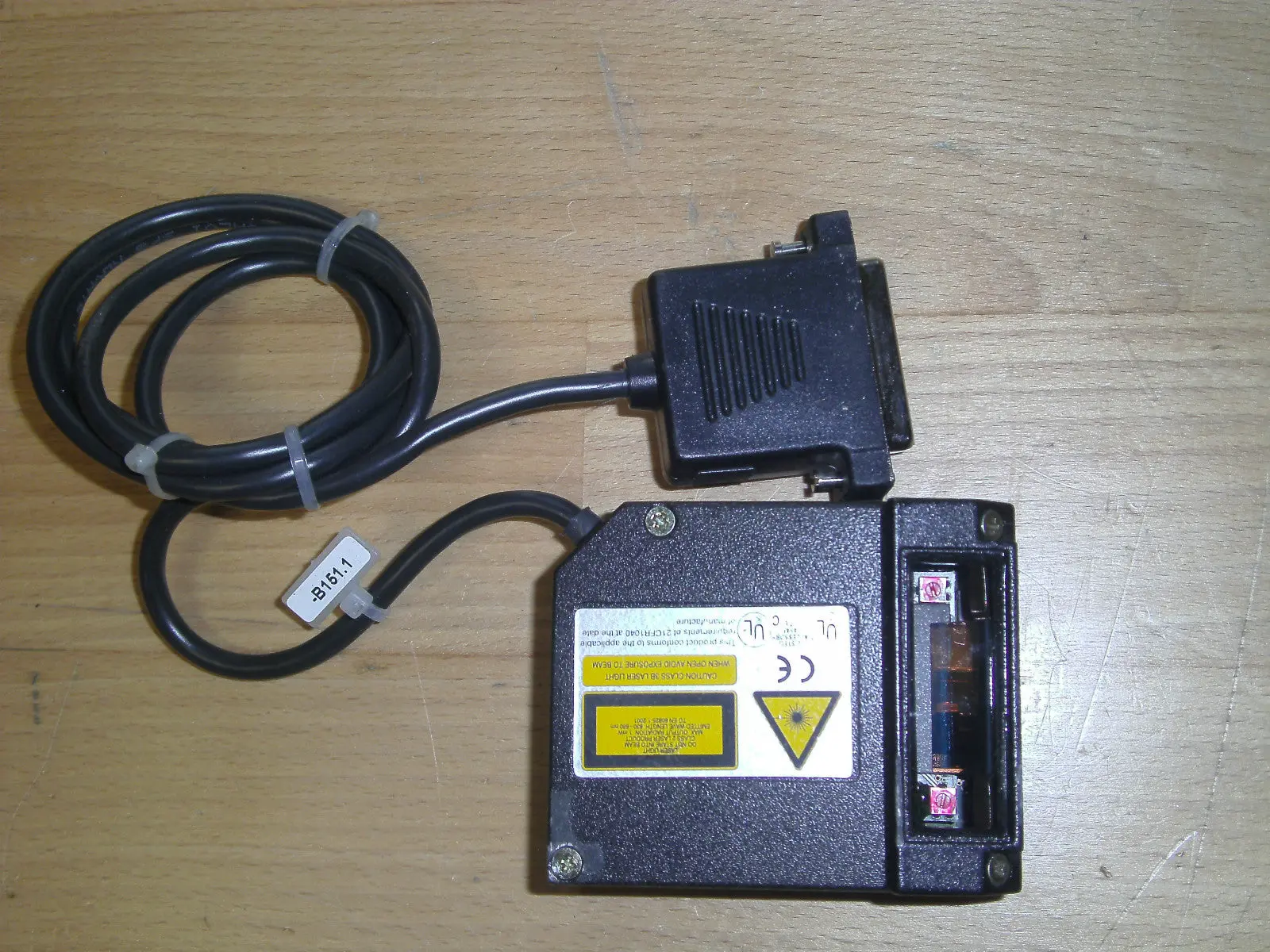 Produktfoto 1 von Datalogic Barcode Scanner DS2100-1010 used