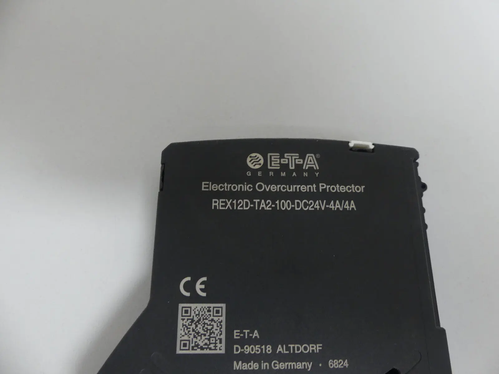 Produktfoto 1 von ETA REX12D-TA2-100-DC24V-4A/4A