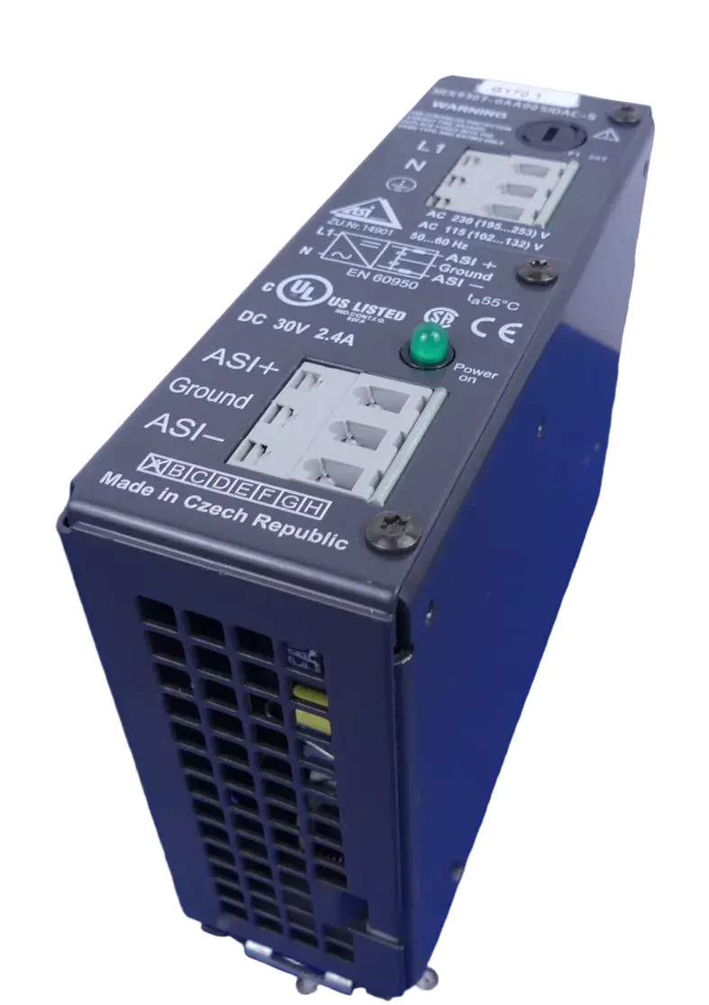Produktfoto 1 von Siemens  Netzteil 3RX9307-0AA00 SIDAC-S
