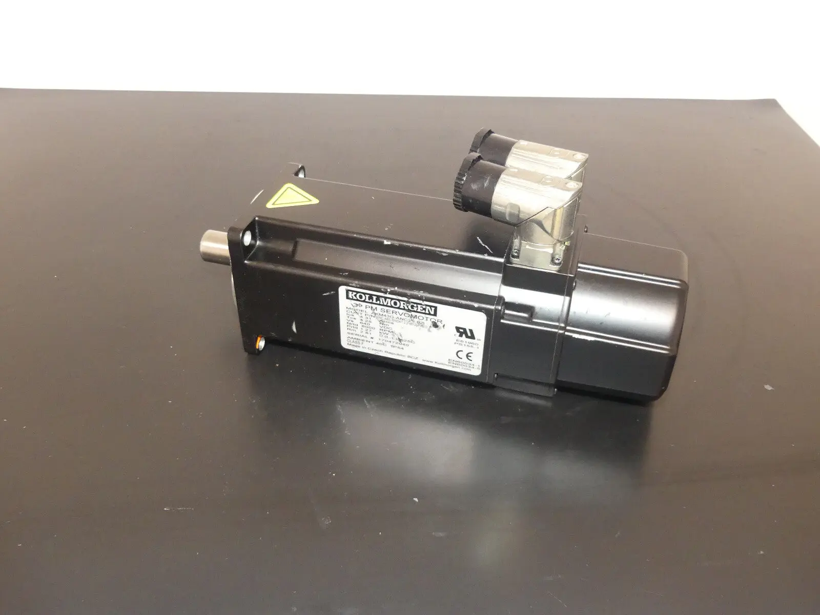 Produktfoto 1 von kollmorgen akm43g-anc2s-02 used s.Bilder