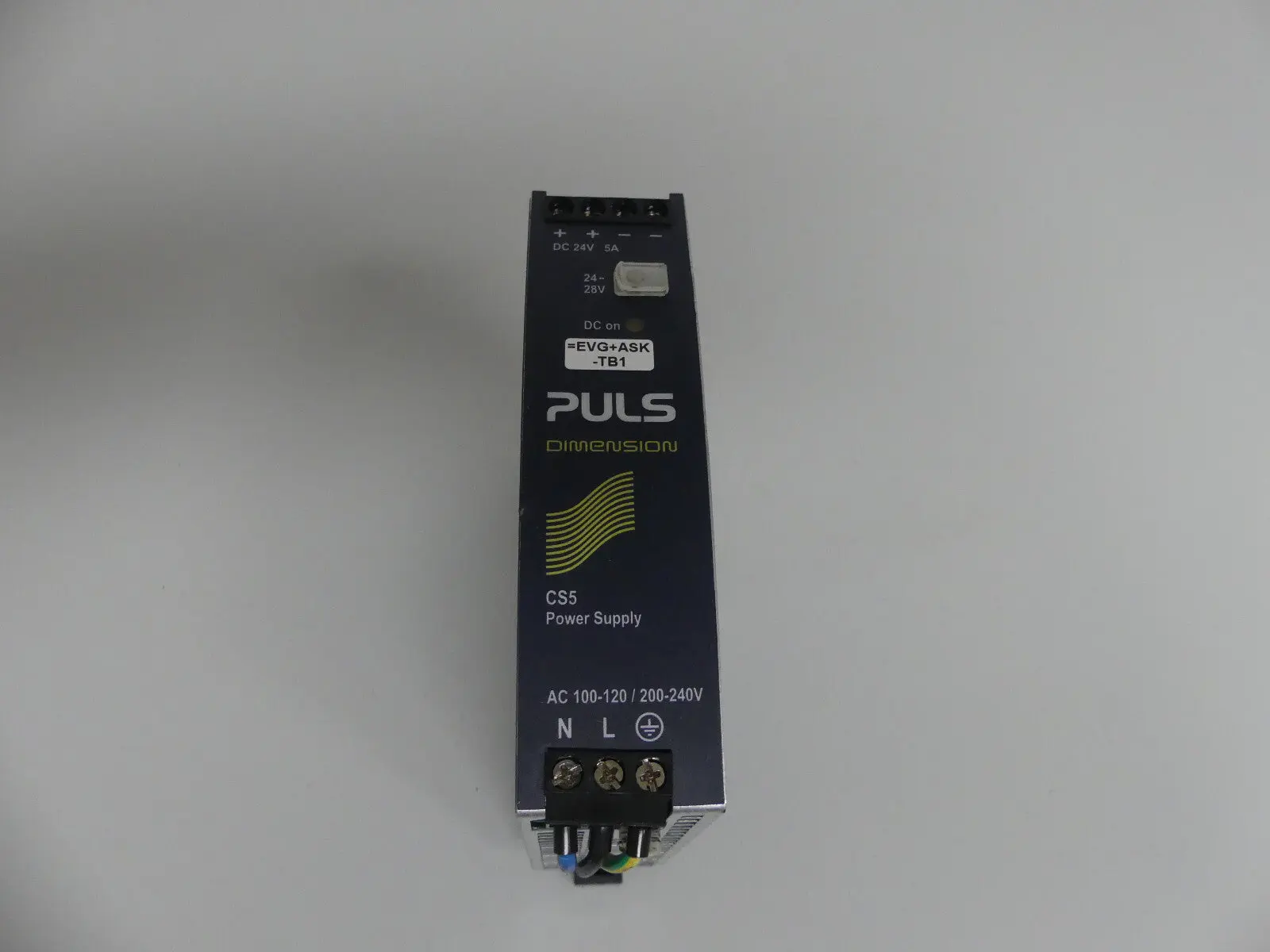 Produktfoto 1 von Puls  Power CS5.241 Netzteil