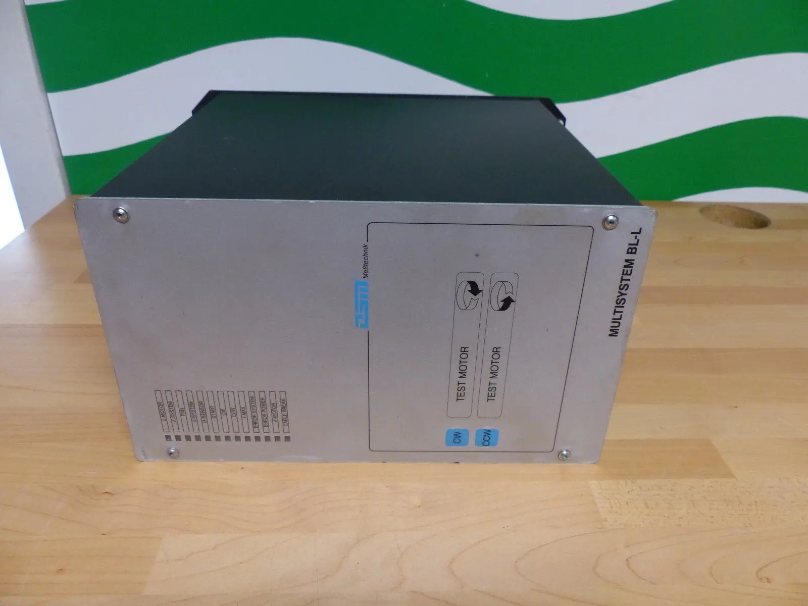 Produktfoto 1 von DSM Multisystem BL-L  M BL-L/2  used