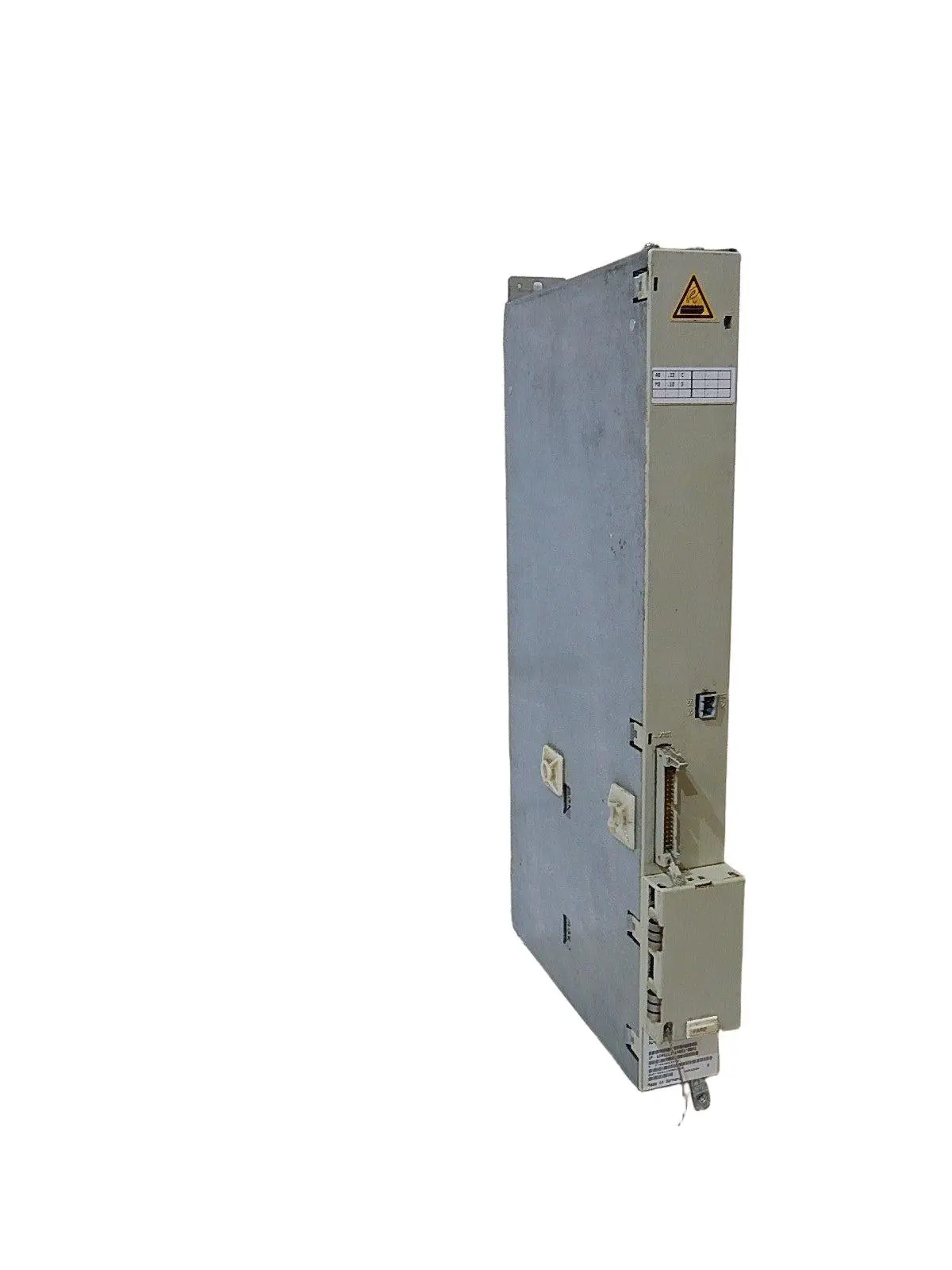 Produktfoto 1 von SIEMENS SIMODRIVE PW-MODUL INT/EXT 6SN1113-1AB01-0BA1 Used