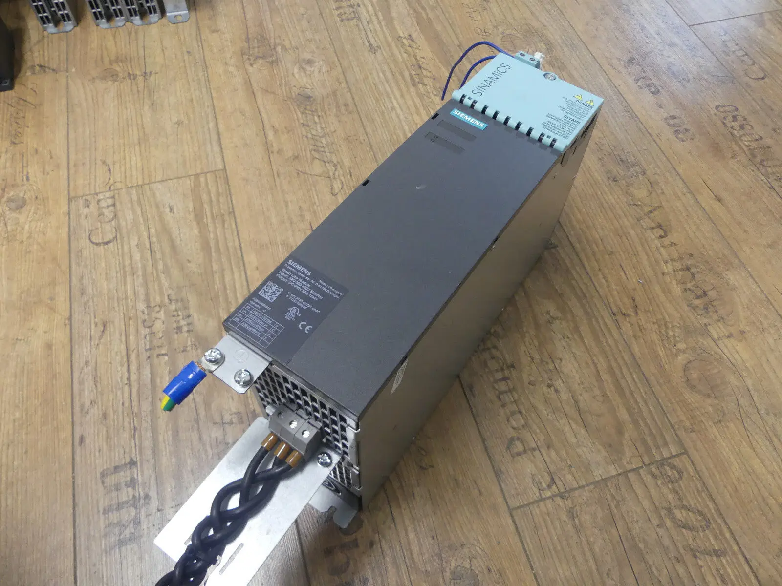 Produktfoto 1 von Siemens 6SL3130-6TE21-6AA3